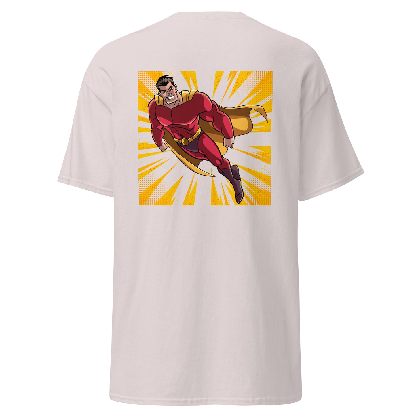 Power Line: Unisex classic tee