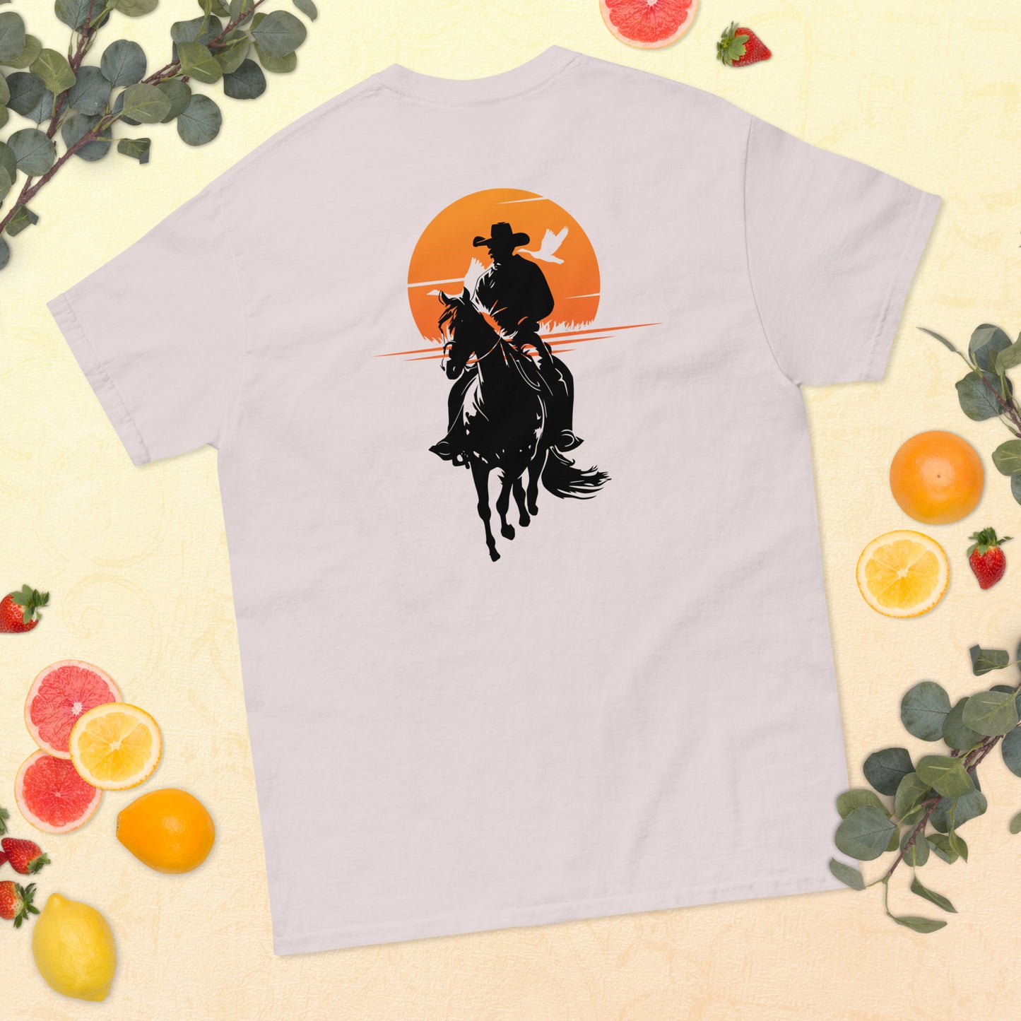 The Ride: Unisex classic tee