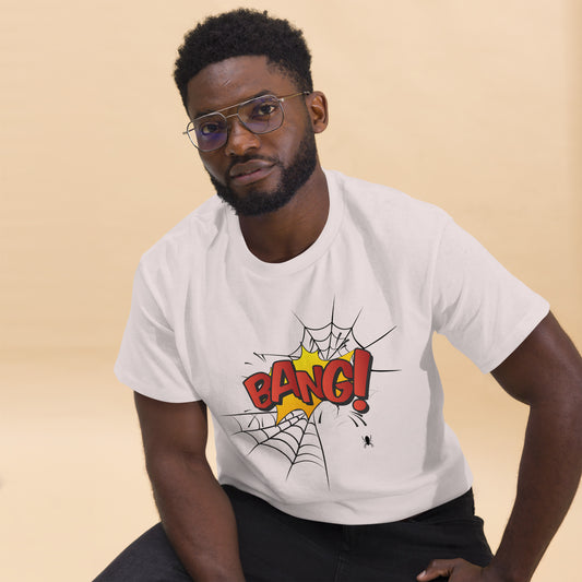 Smash It: Unisex classic tee