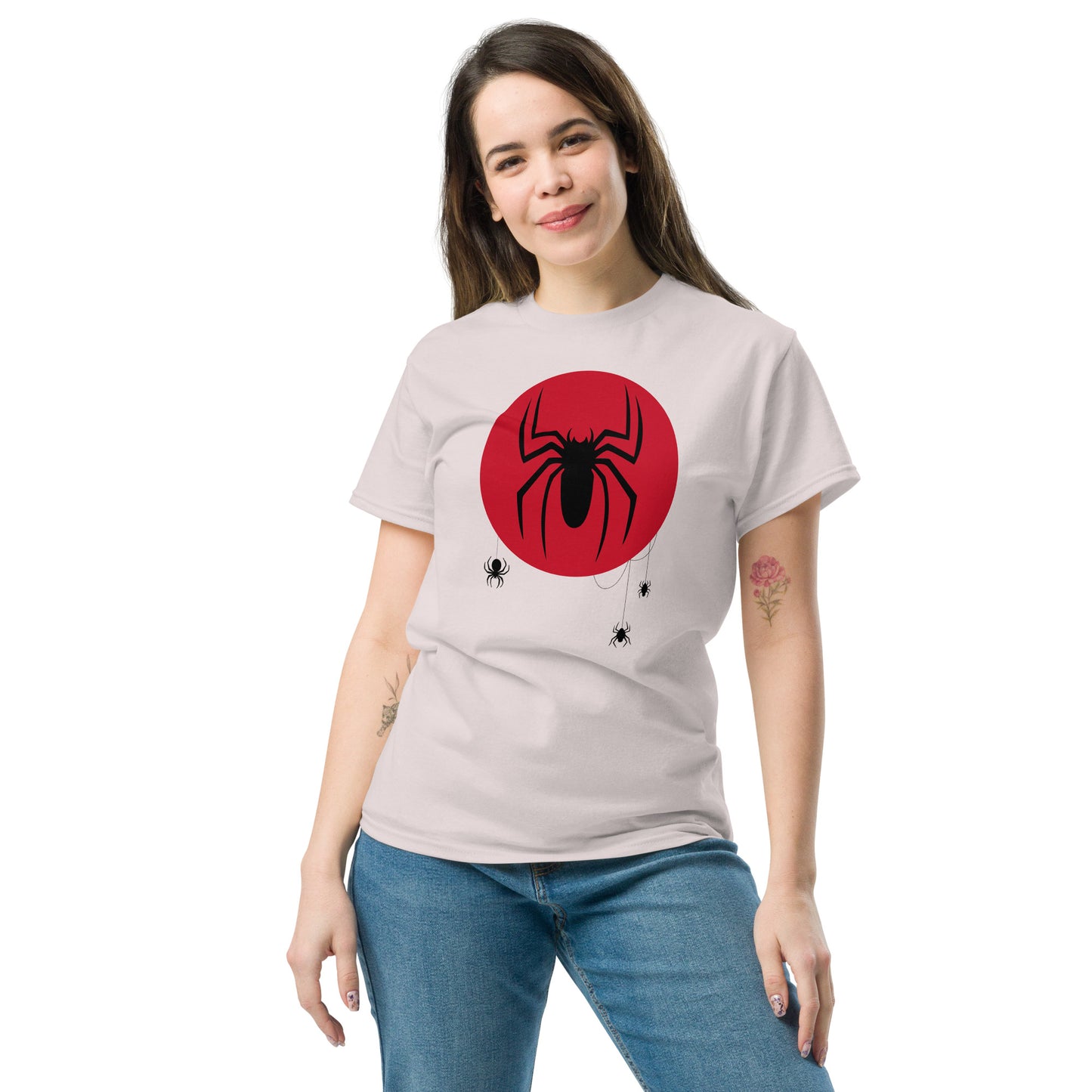 SpiderSoul: Unisex classic tee