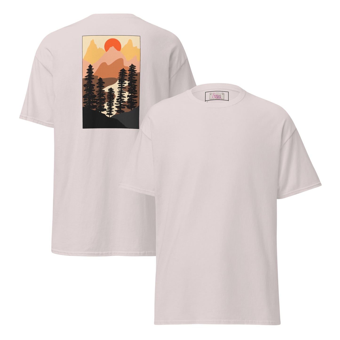 Into the woods: Unisex classic tee