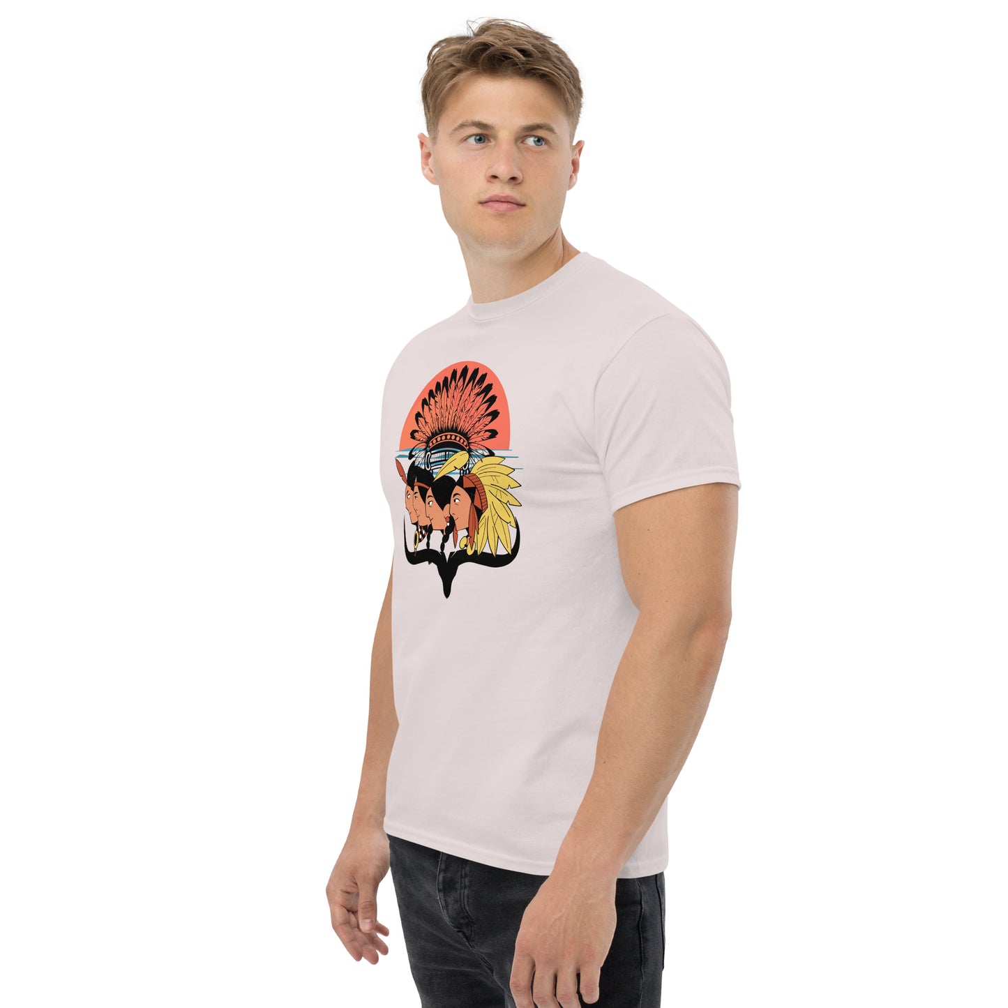 Nomad Threads: Unisex classic tee