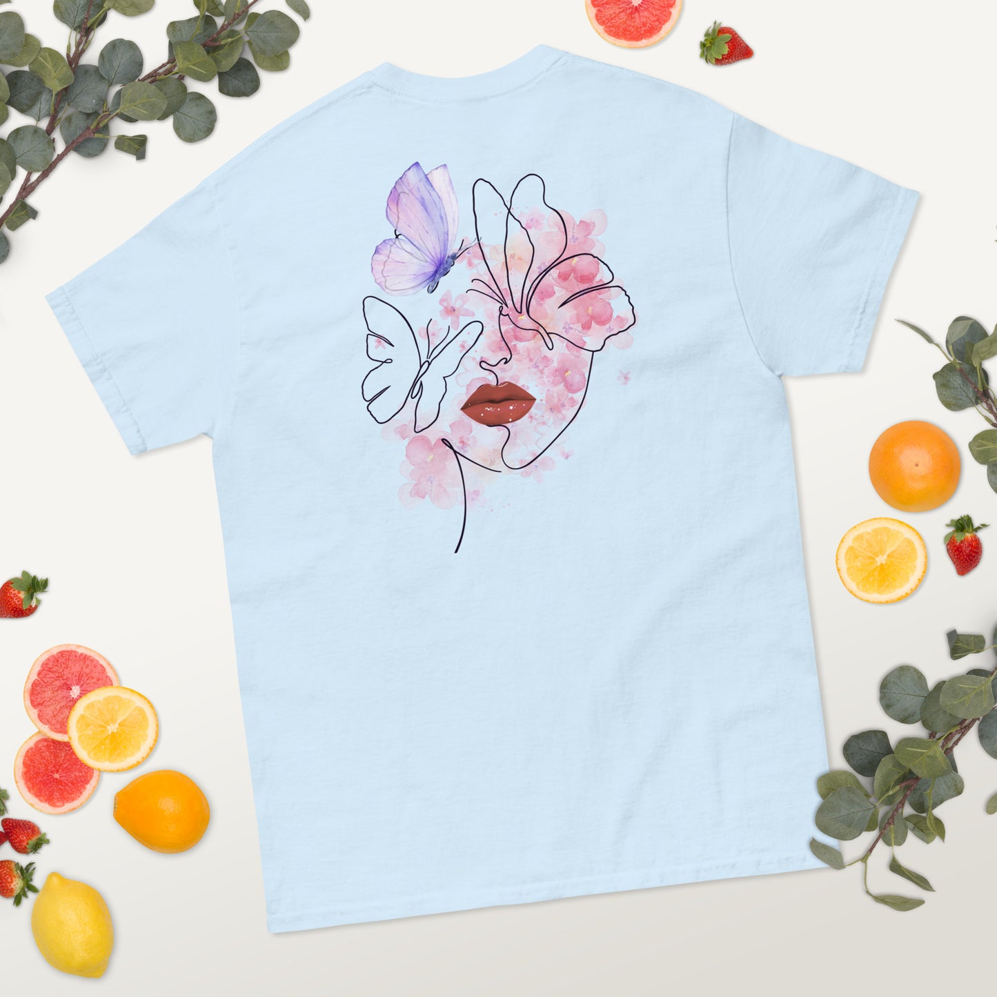 Face of Flight: Unisex classic tee