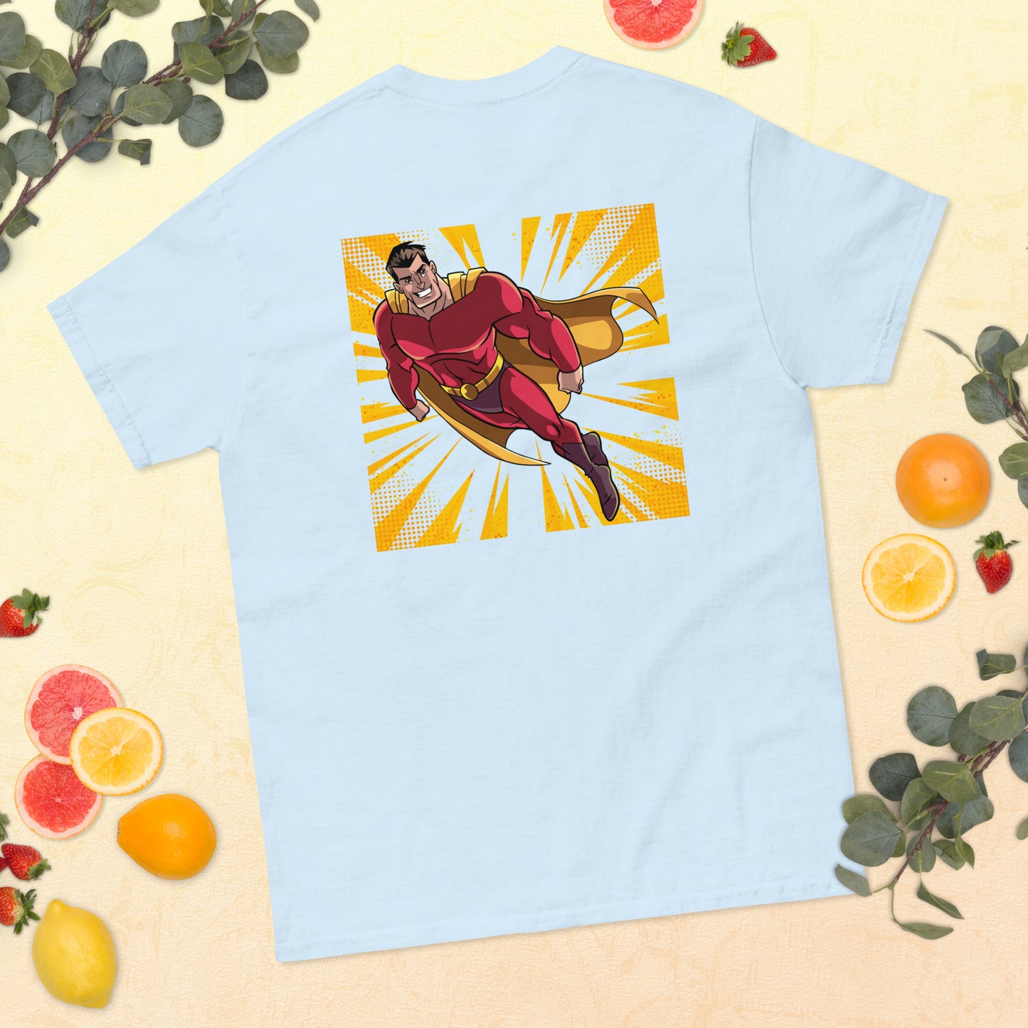 Power Line: Unisex classic tee