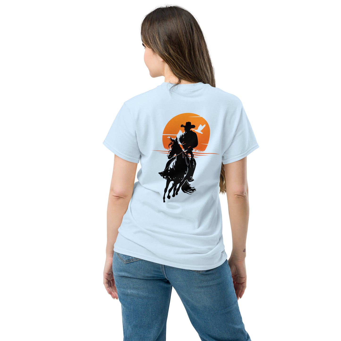 The Ride: Unisex classic tee