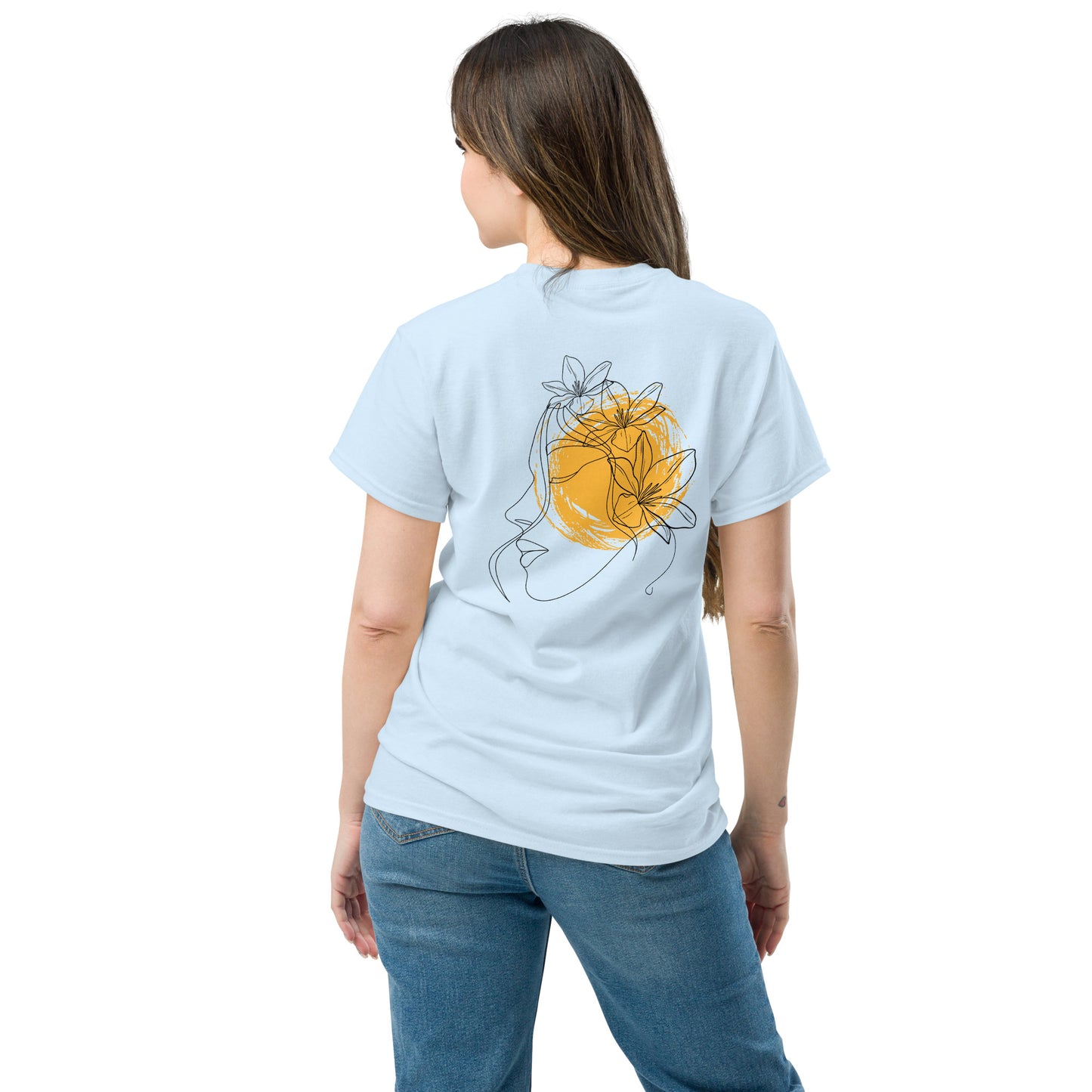 Butterfly Soul: Unisex classic tee