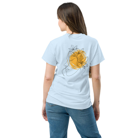 Butterfly Soul: Unisex classic tee