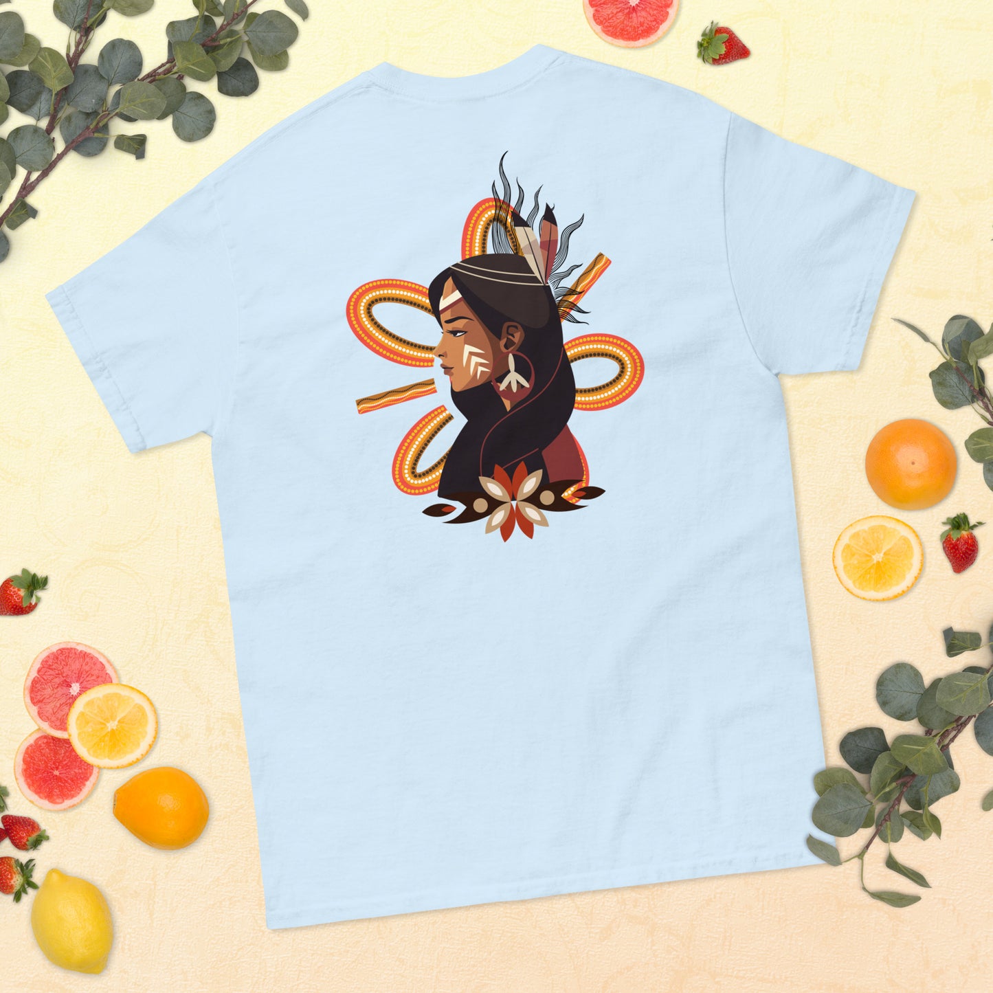 Empress Echo: Unisex classic tee