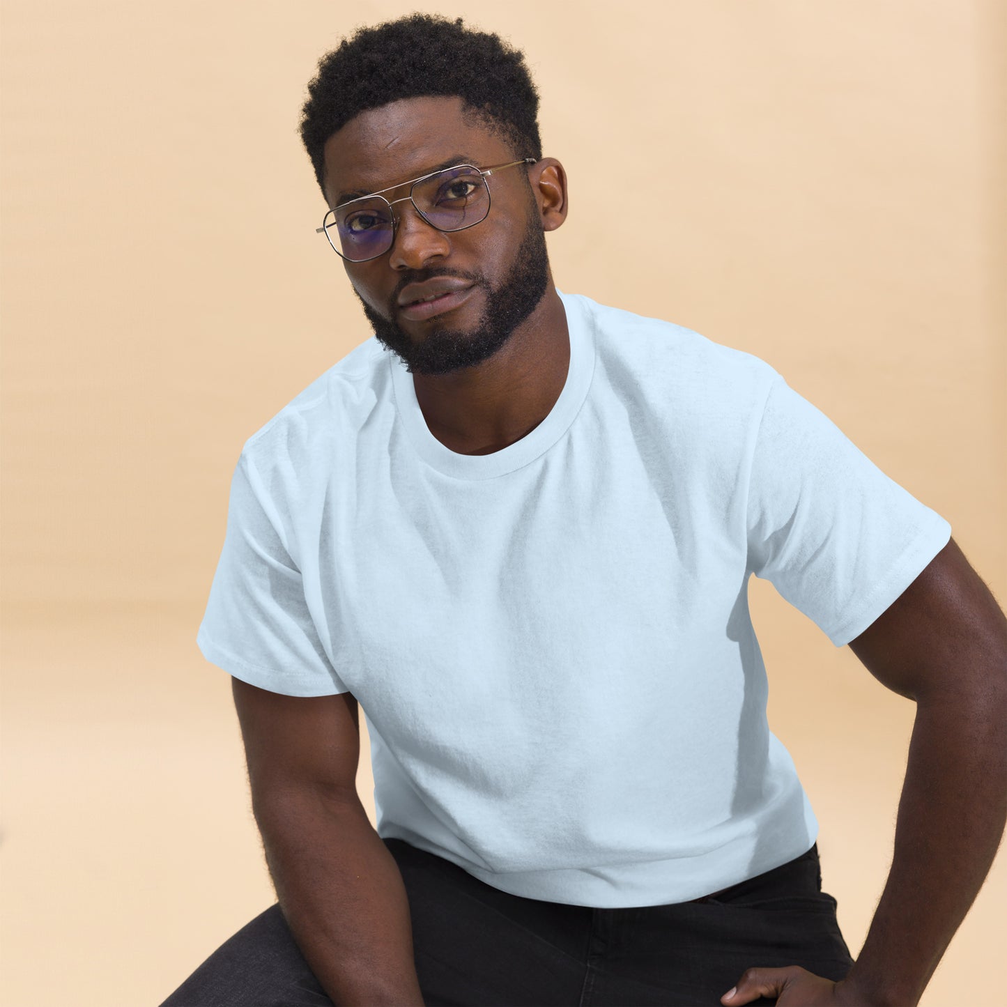 Heroverse: Unisex classic tee