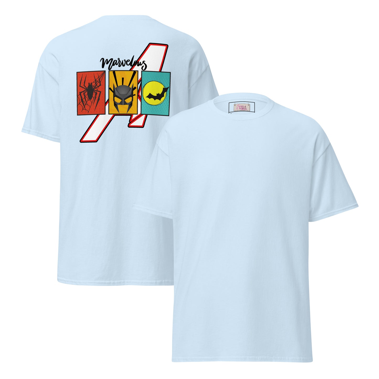 BloomVengers: Unisex classic tee