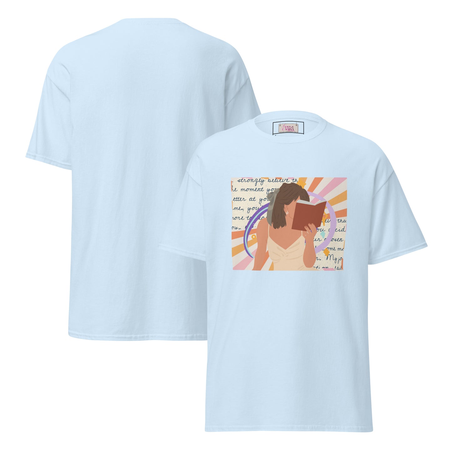 Story Bloom: Unisex classic tee
