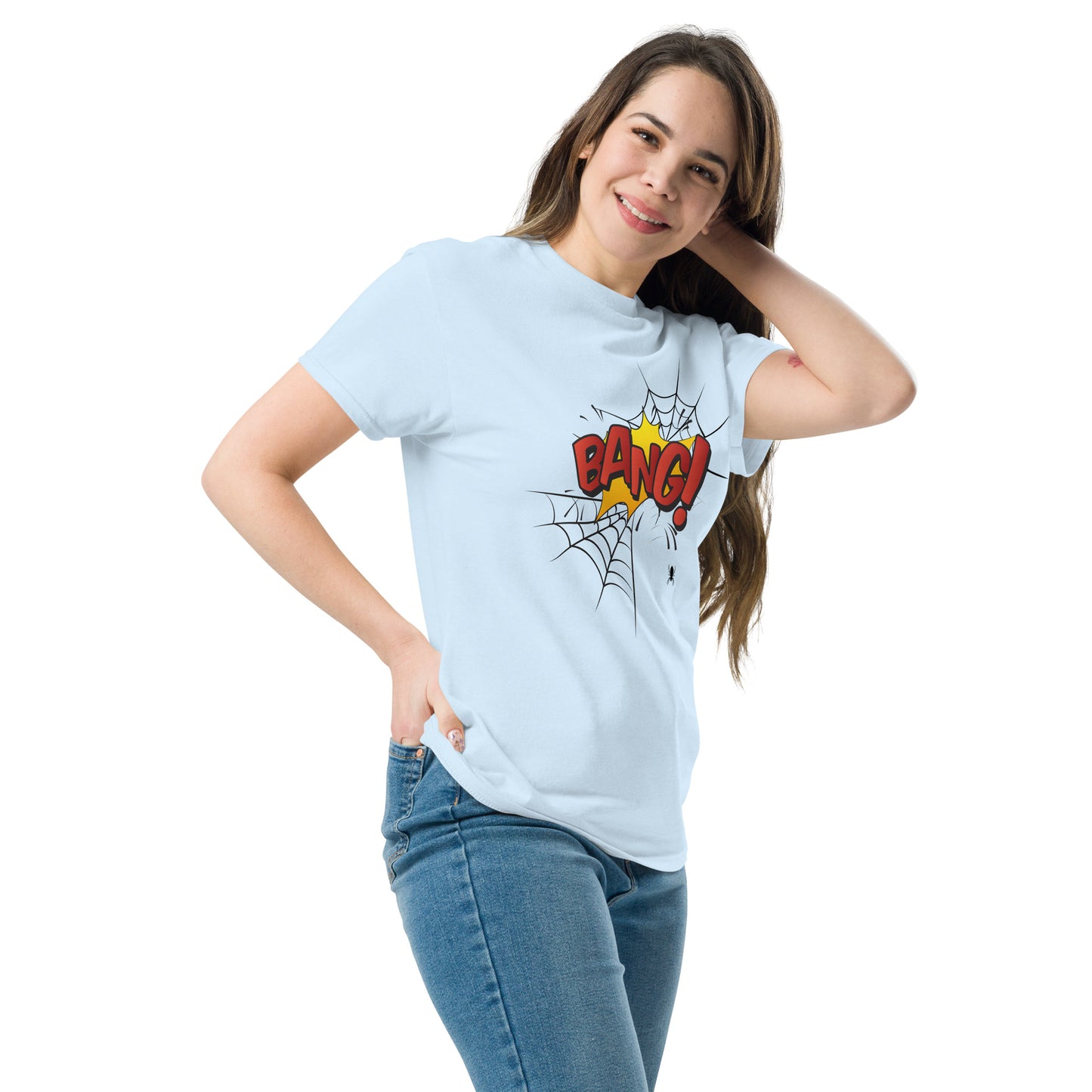 Smash It: Unisex classic tee