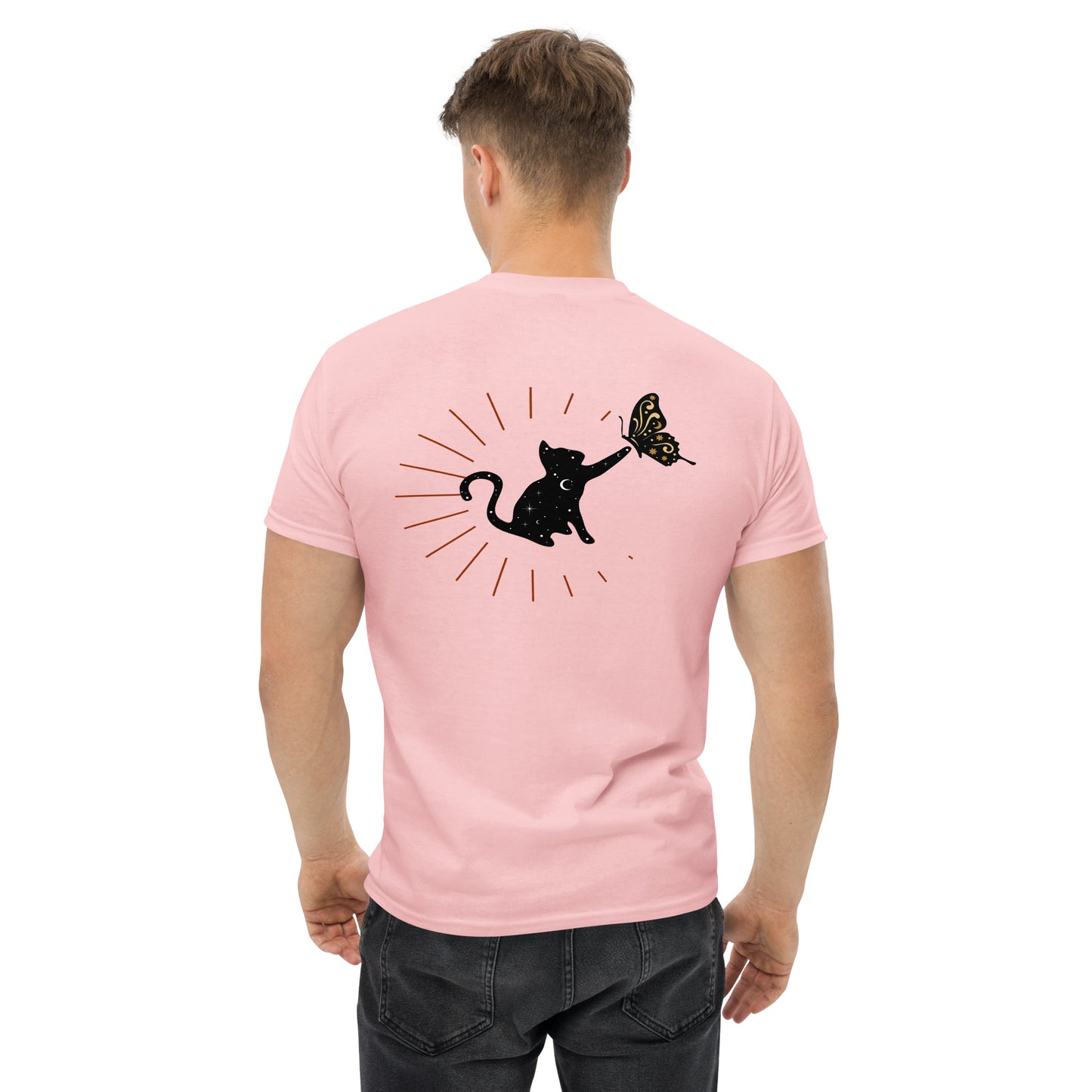 Paws & Wings: Unisex classic tee