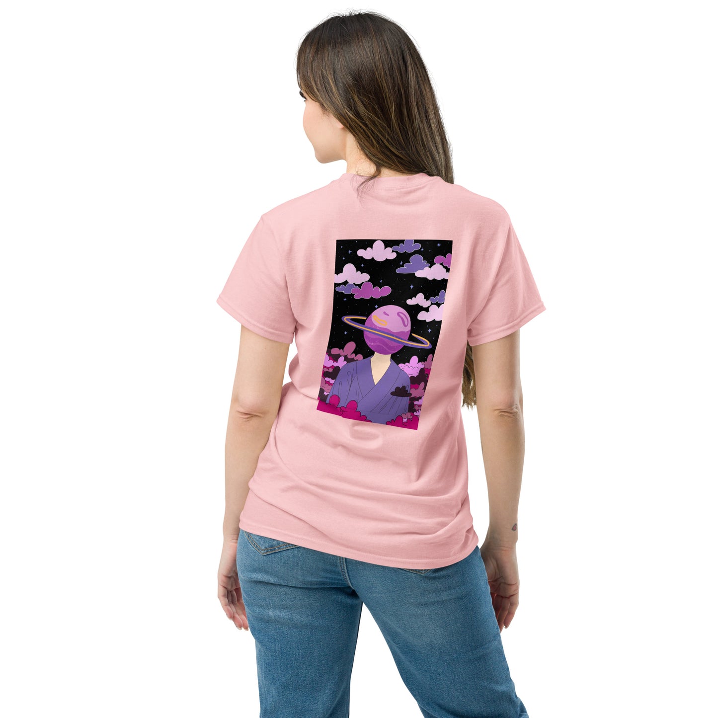 Mind Blowing: Unisex classic tee