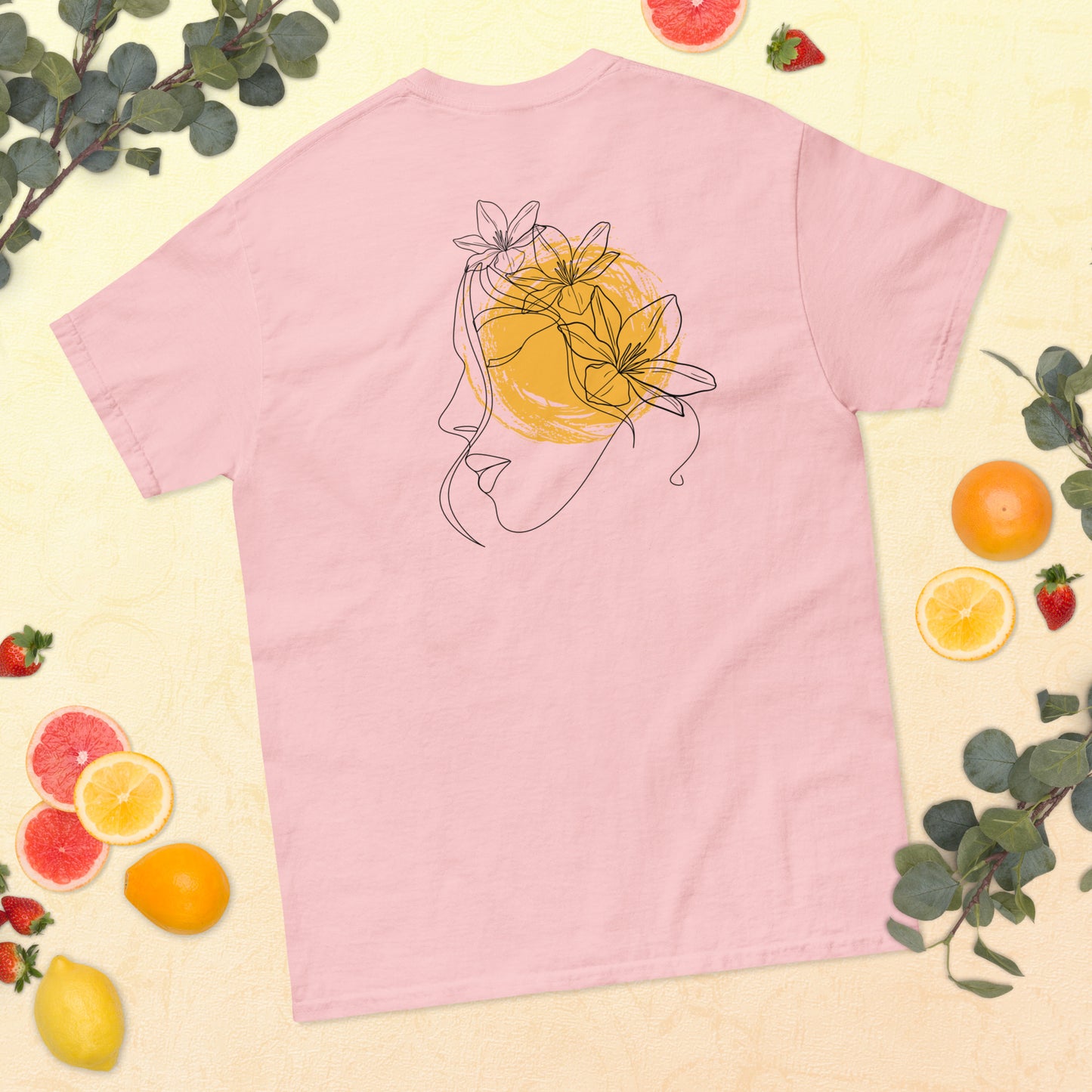 Butterfly Soul: Unisex classic tee