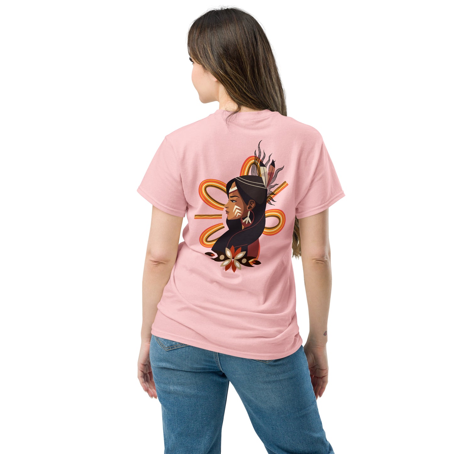 Empress Echo: Unisex classic tee