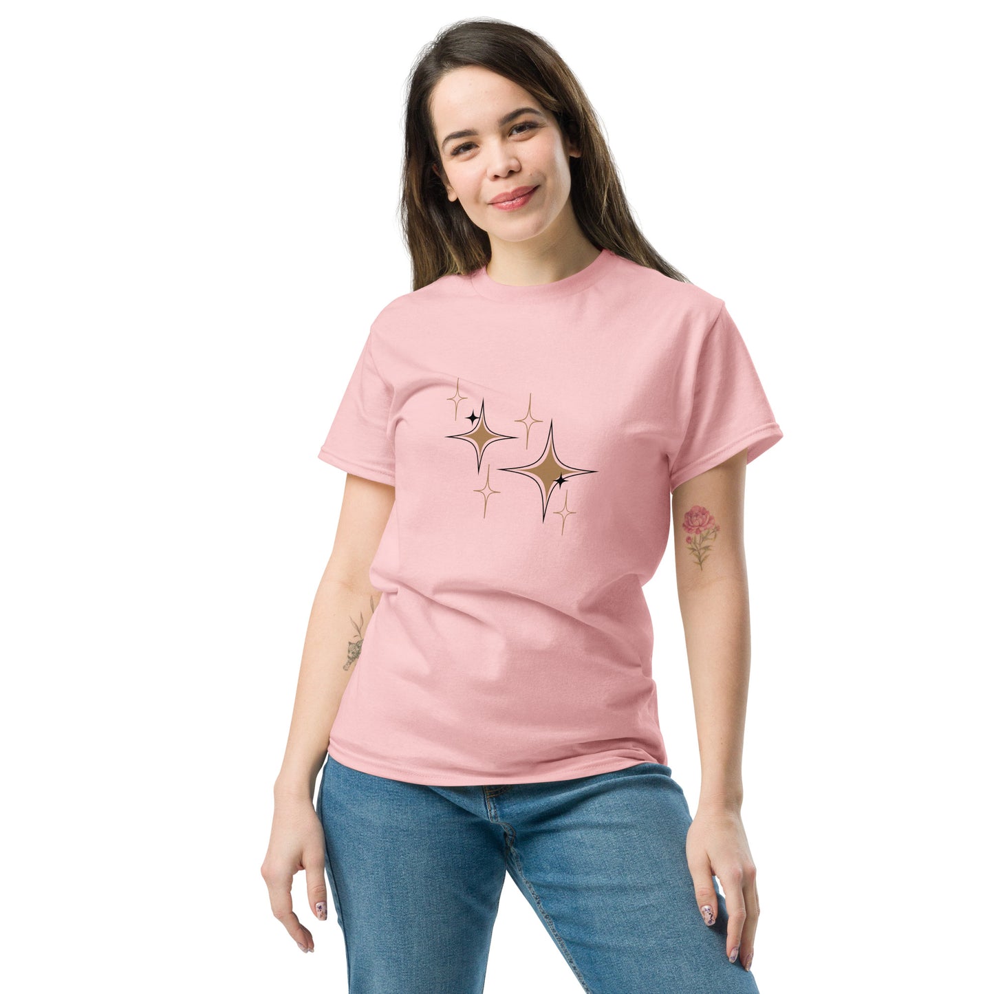 Star Form: Unisex classic tee