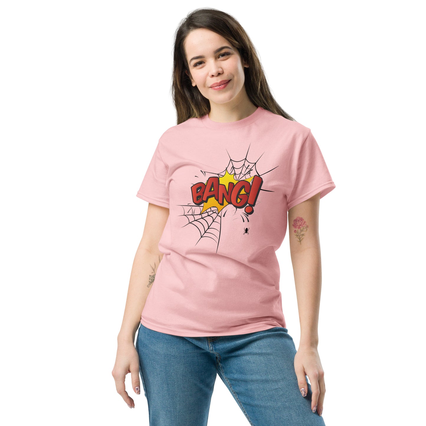 Smash It: Unisex classic tee