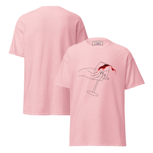 Age like a fine wine: Unisex classic tee