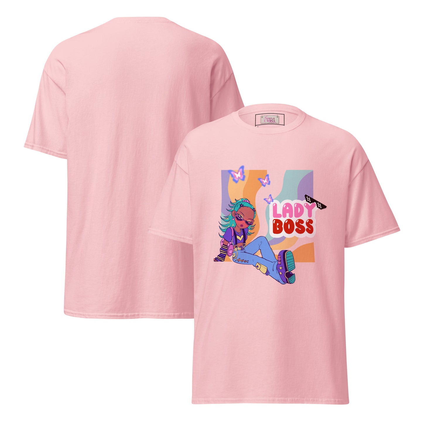 Lady Boss: Unisex classic tee