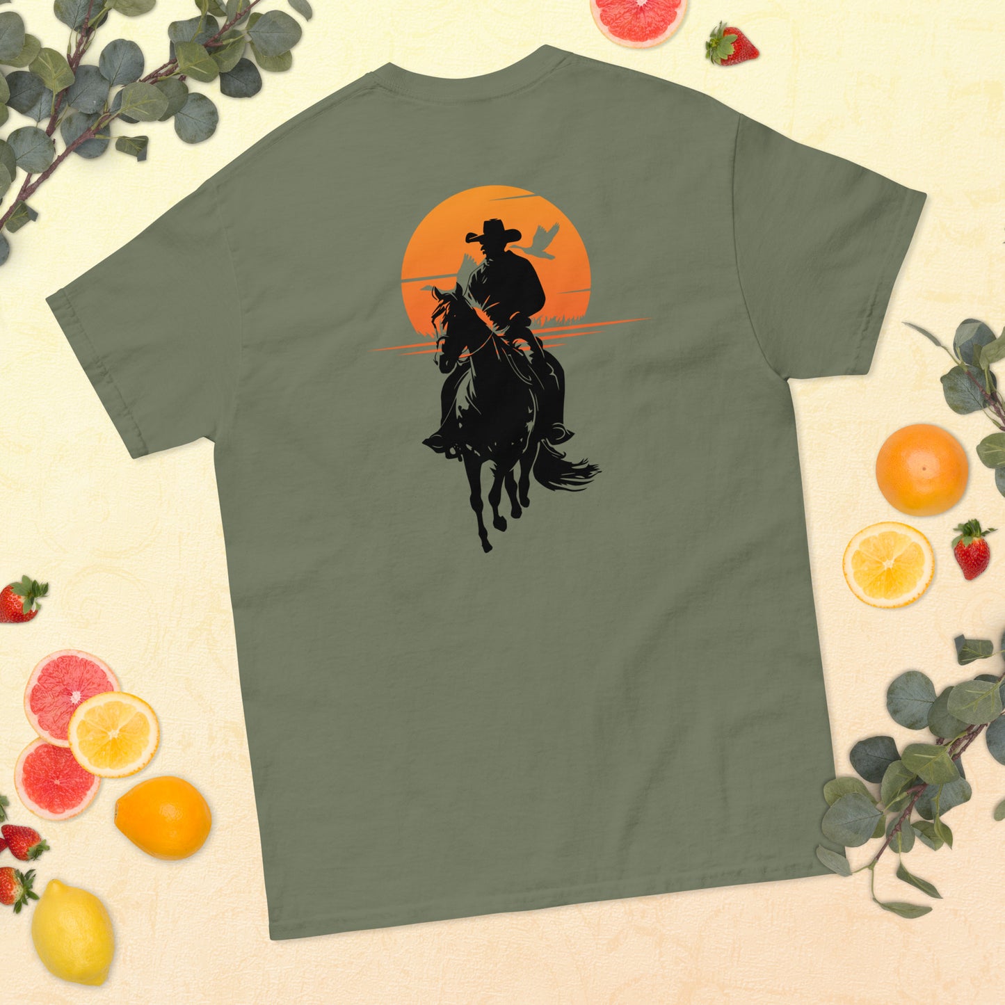 The Ride: Unisex classic tee