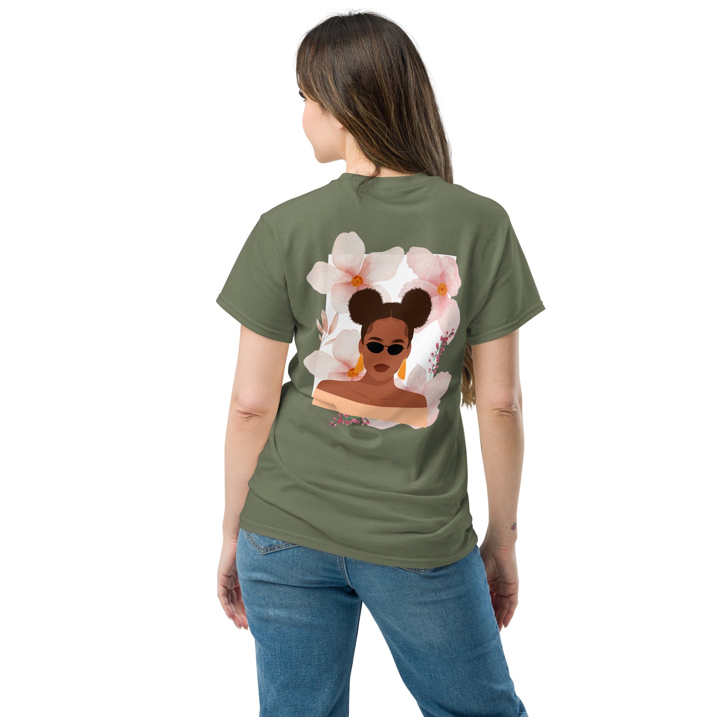 Slay, Queen: Unisex classic tee