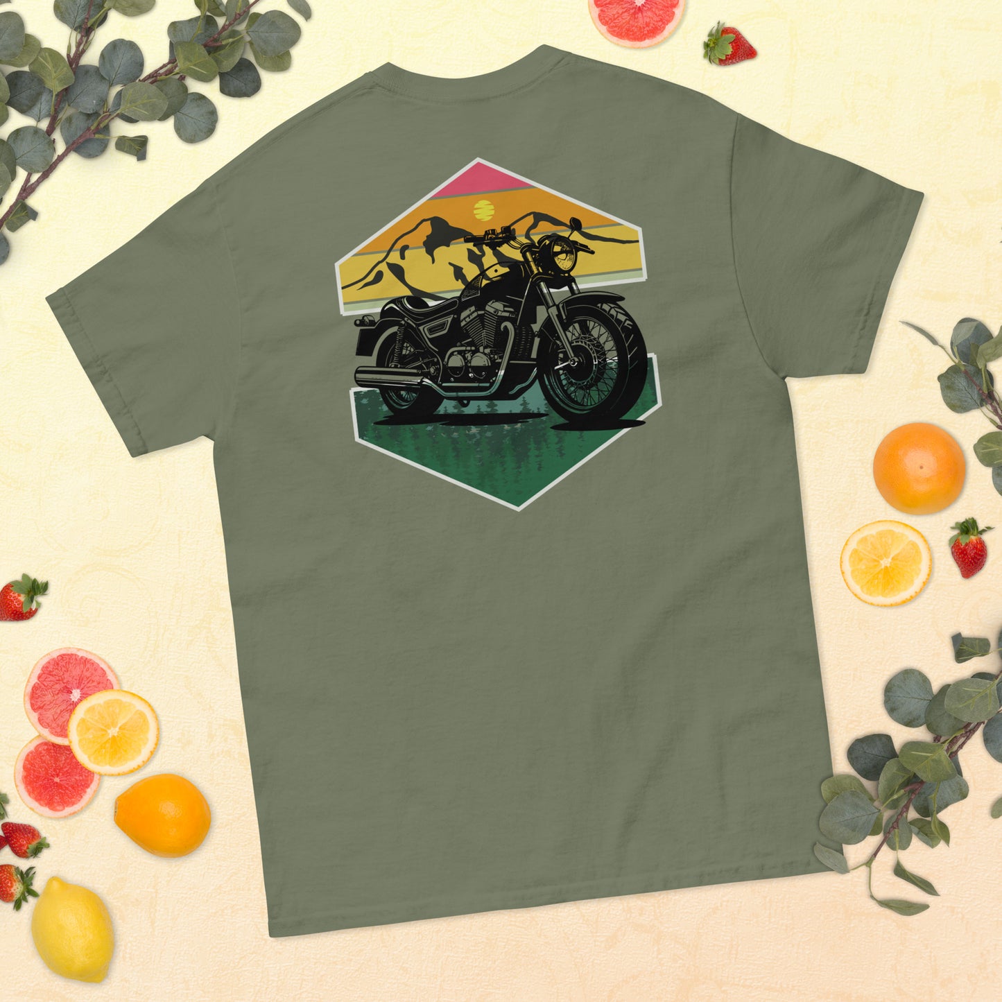 Bobber: Unisex classic tee