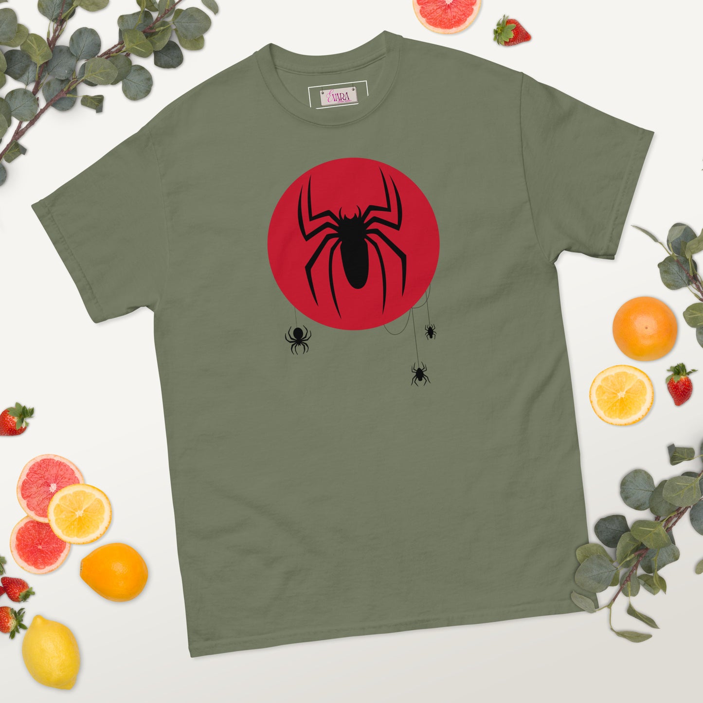 SpiderSoul: Unisex classic tee