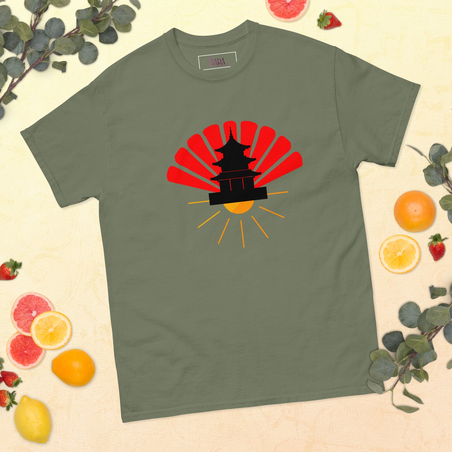 Ray of hope: Unisex classic tee