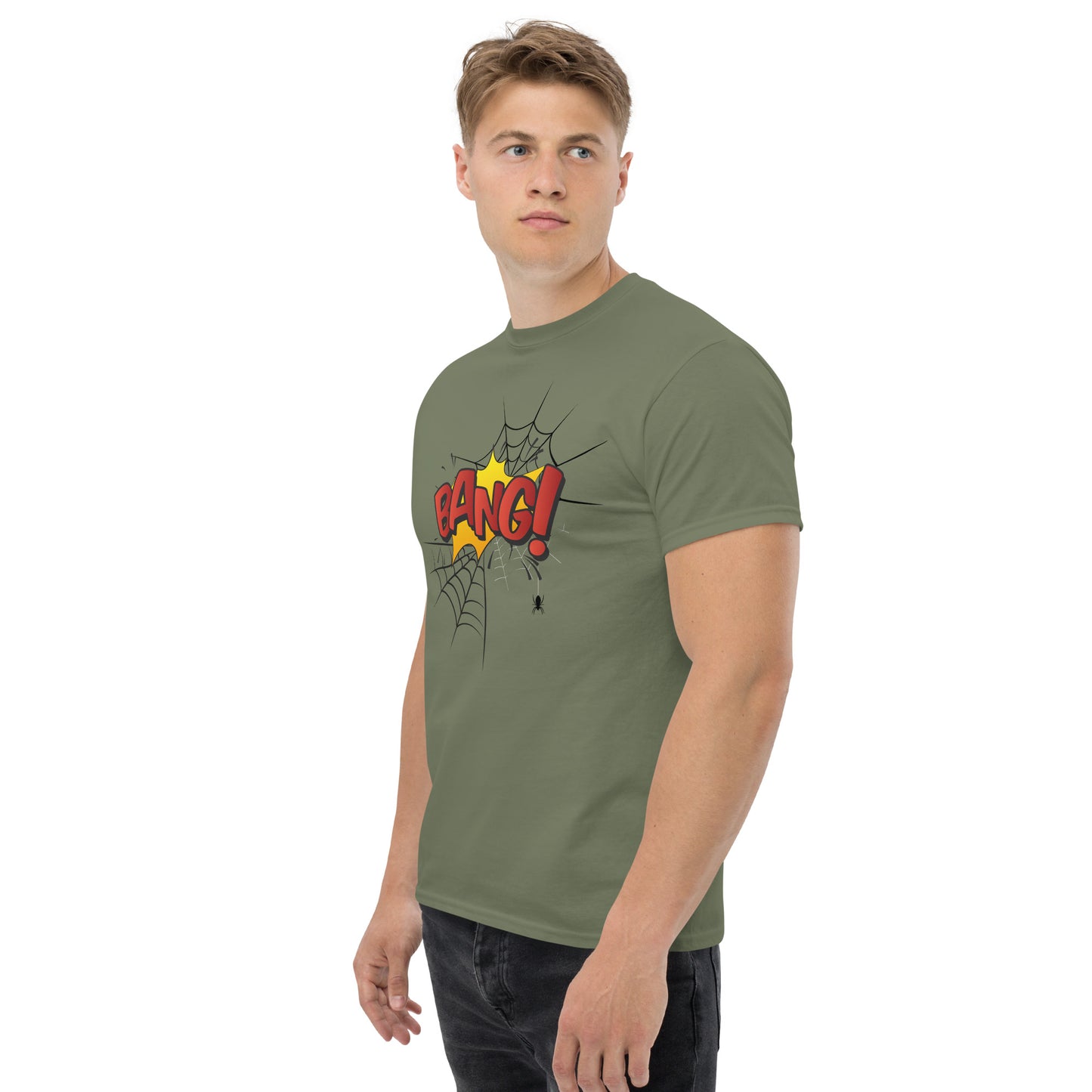 Smash It: Unisex classic tee
