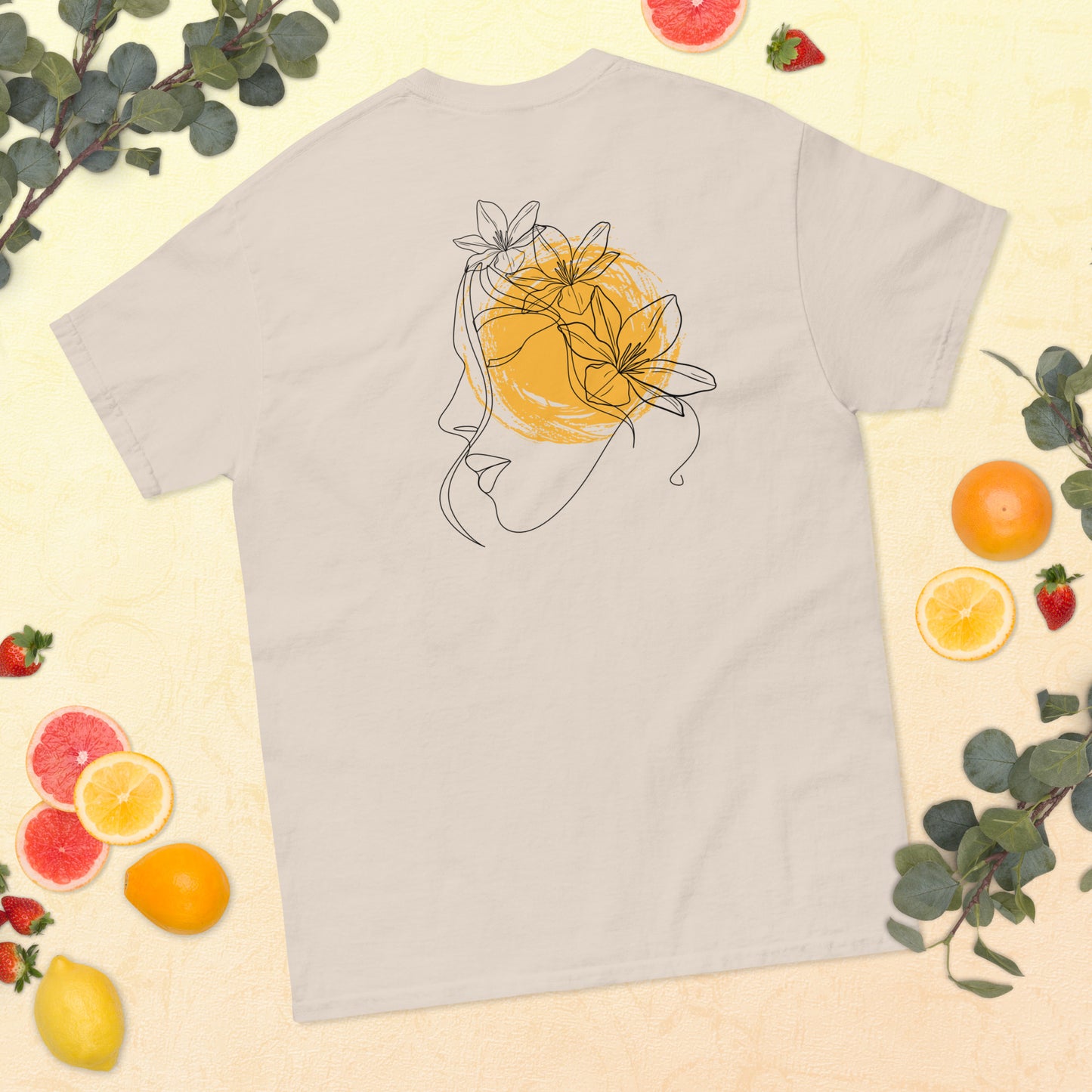 Butterfly Soul: Unisex classic tee