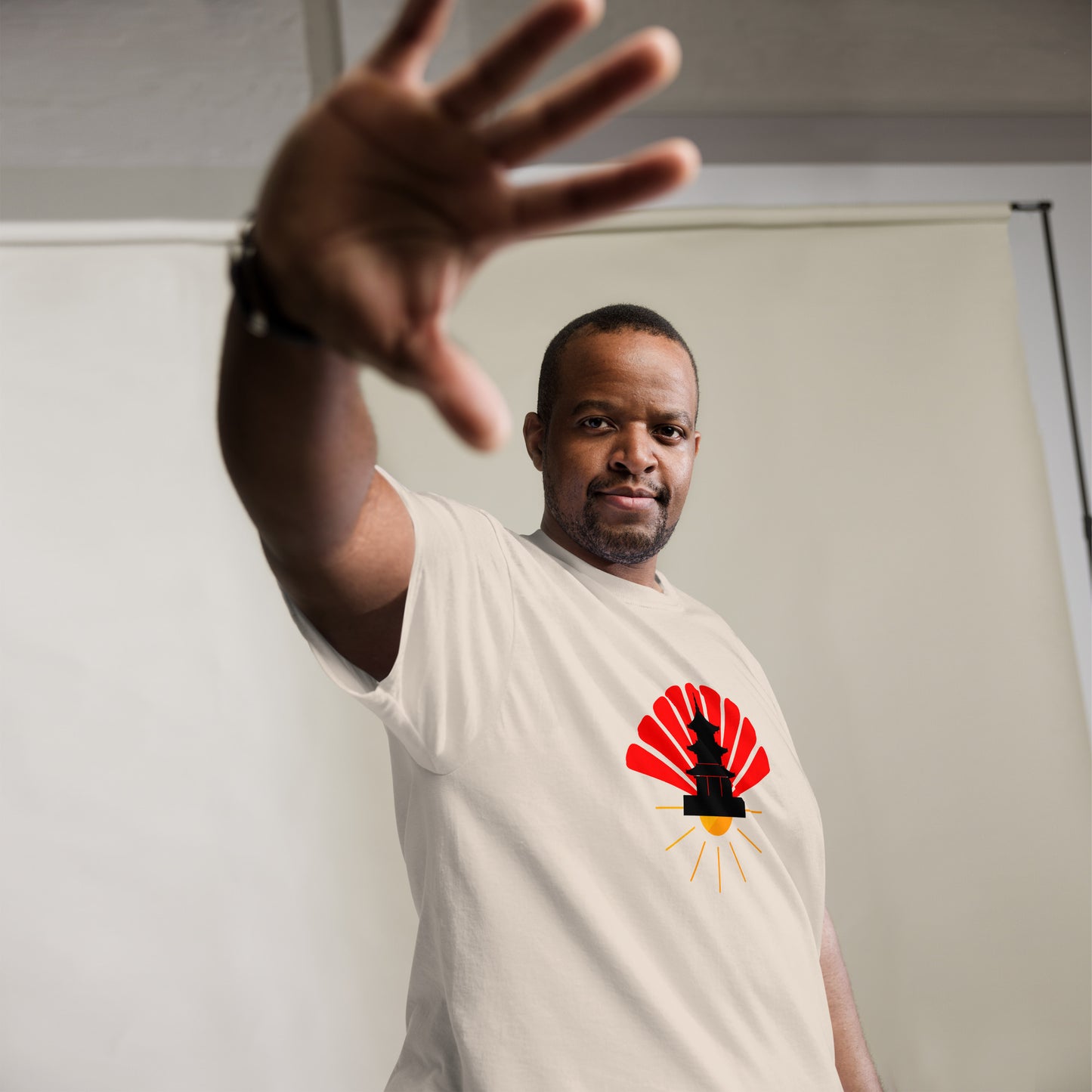 Ray of hope: Unisex classic tee