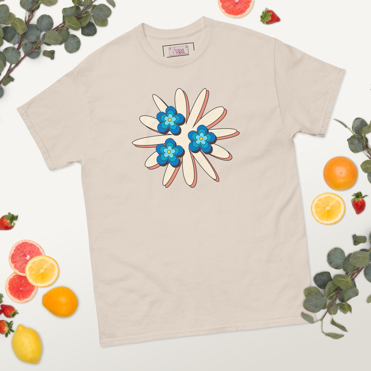 Be a Flower: Unisex classic tee