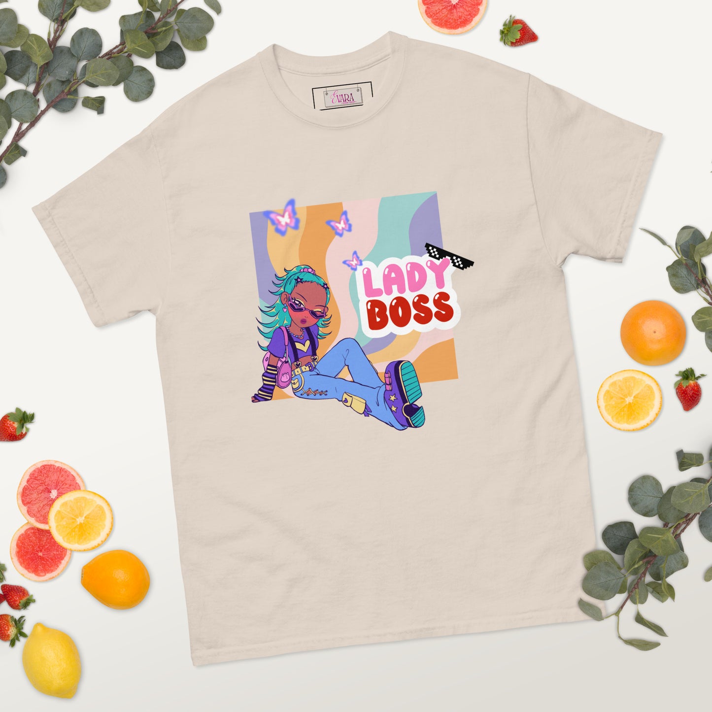 Lady Boss: Unisex classic tee