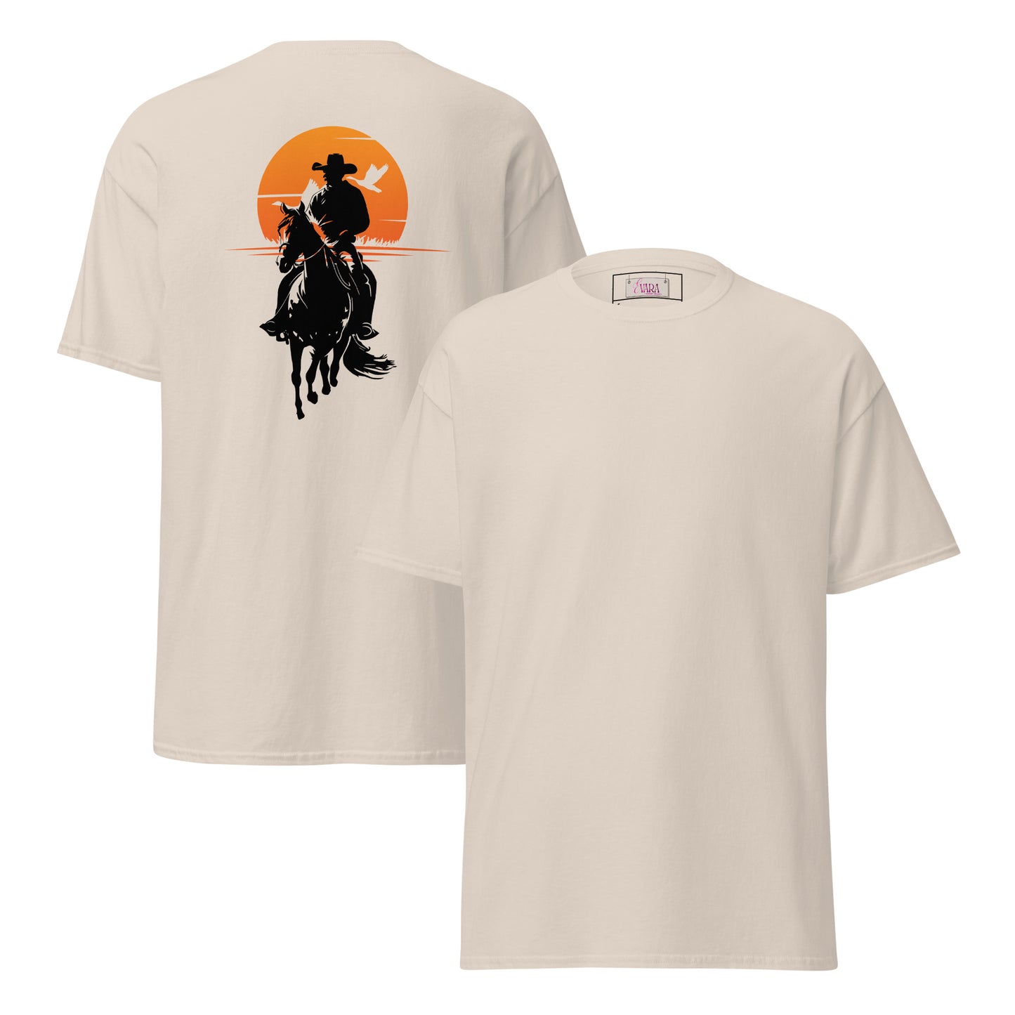 The Ride: Unisex classic tee