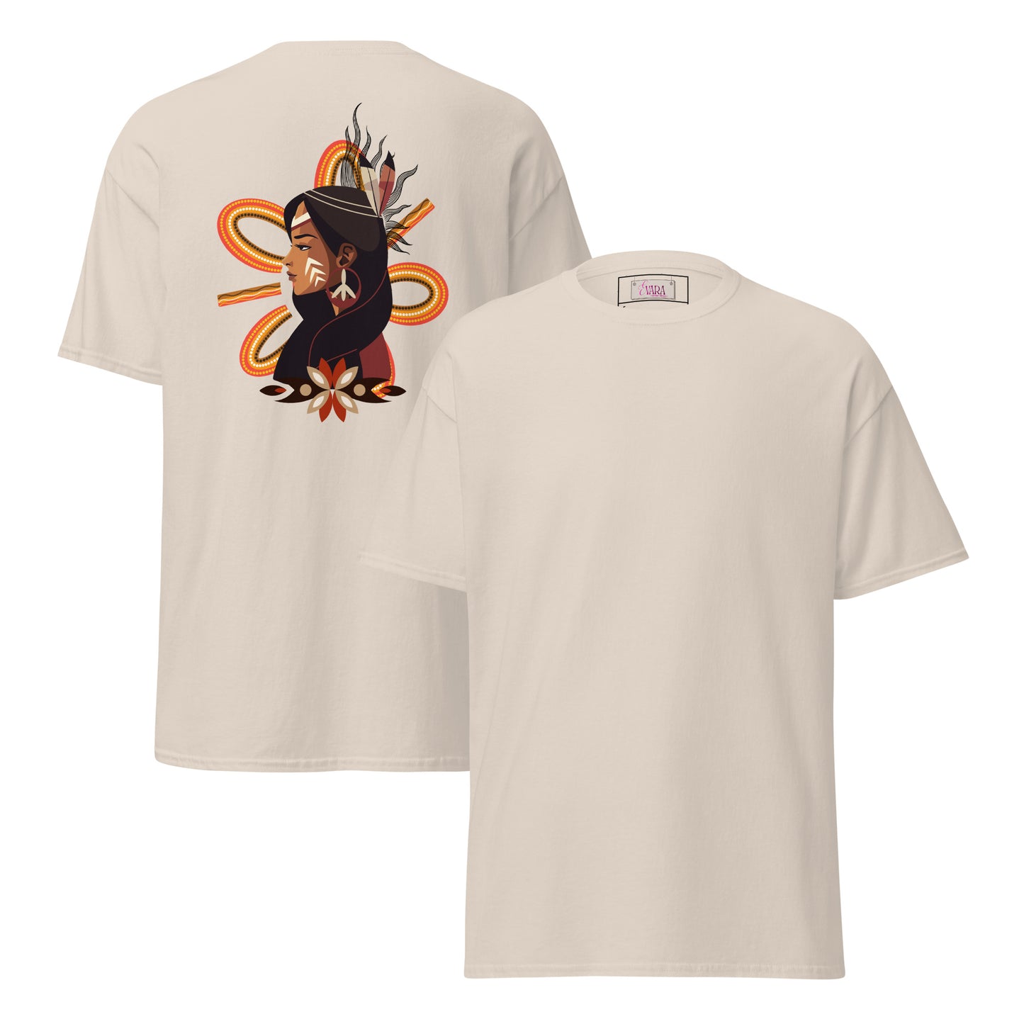 Empress Echo: Unisex classic tee