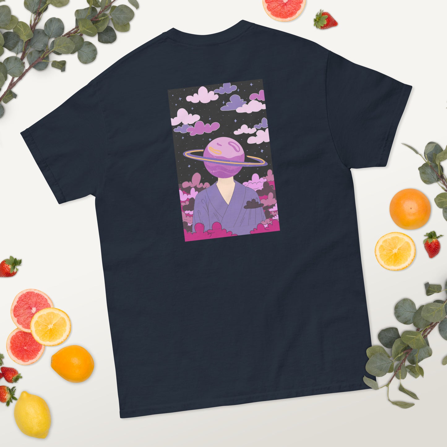 Mind Blowing: Unisex classic tee