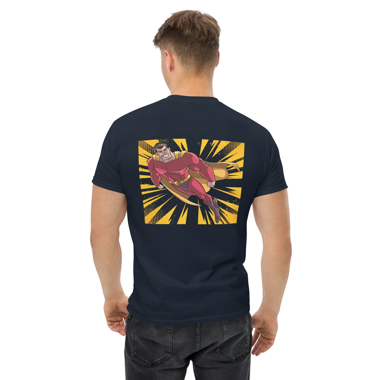 Power Line: Unisex classic tee