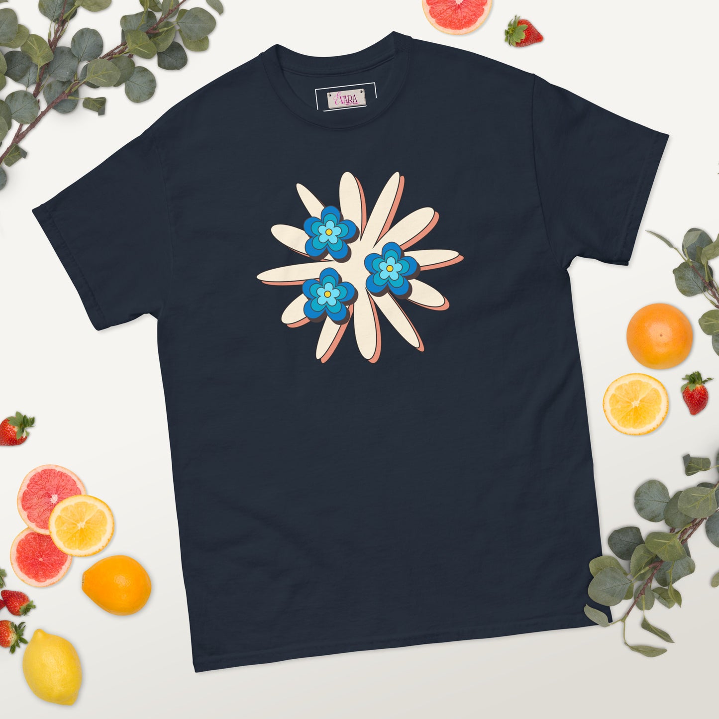 Be a Flower: Unisex classic tee