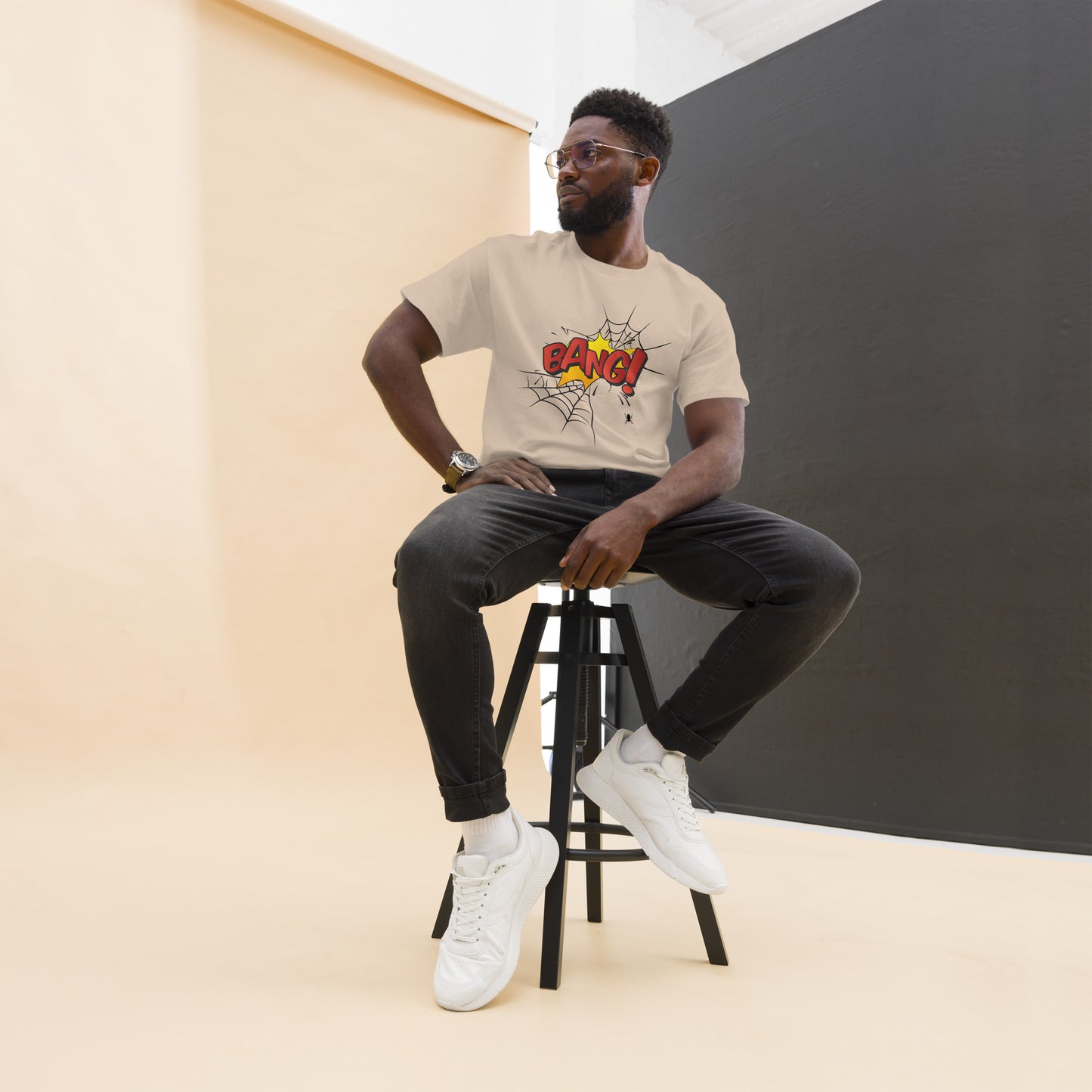 Smash It: Unisex classic tee