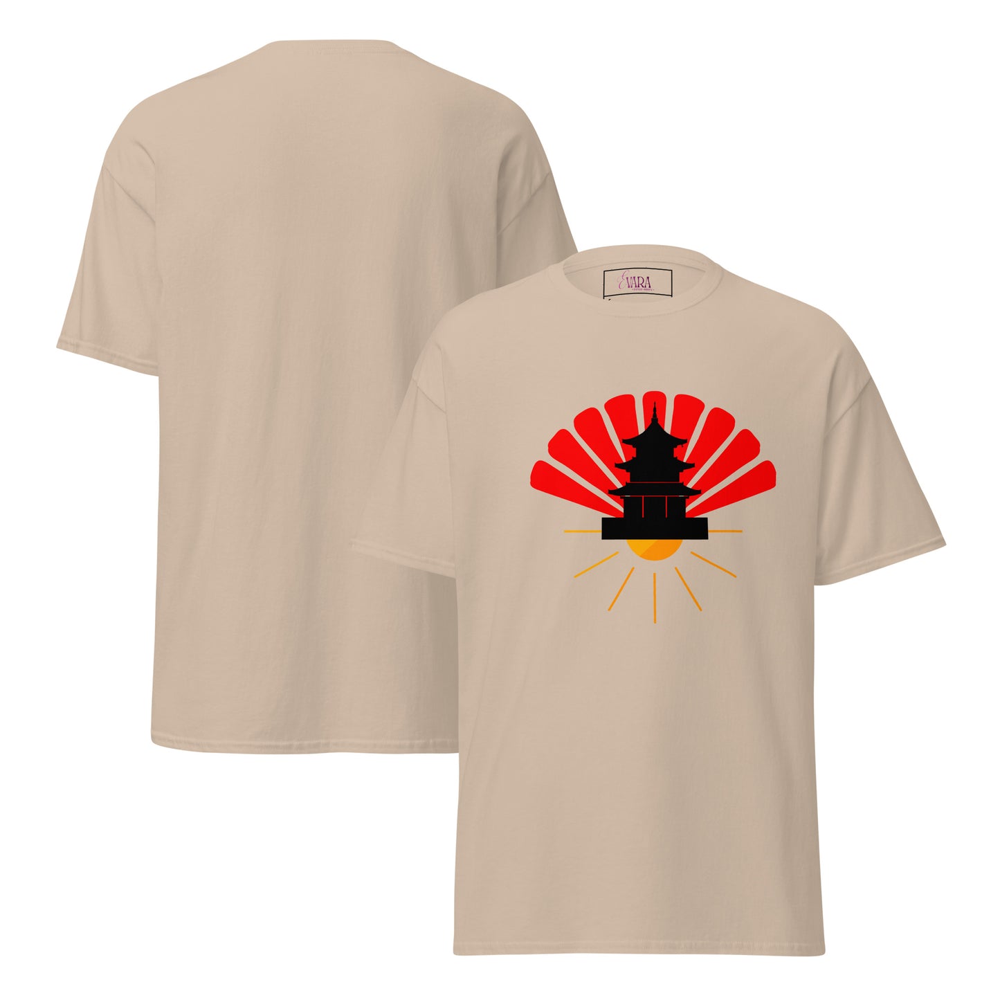 Ray of hope: Unisex classic tee