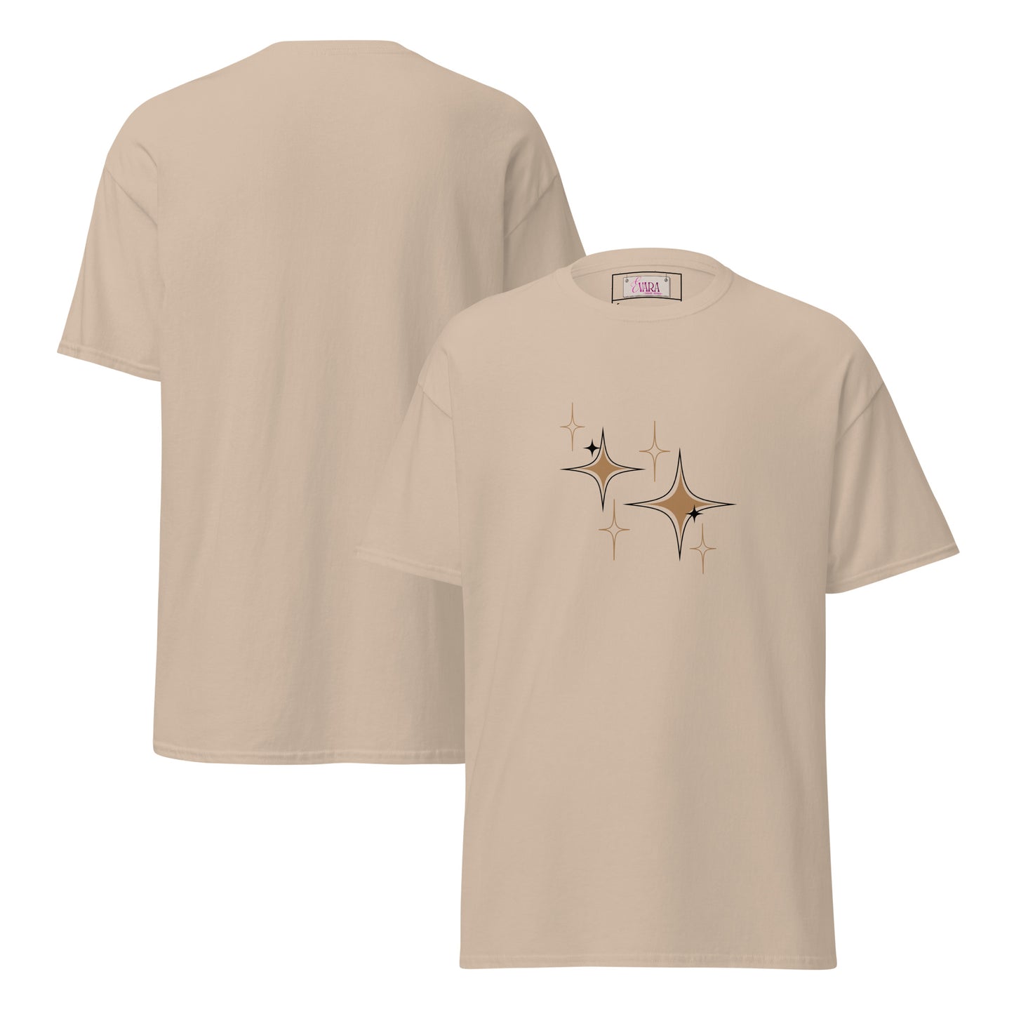Star Form: Unisex classic tee