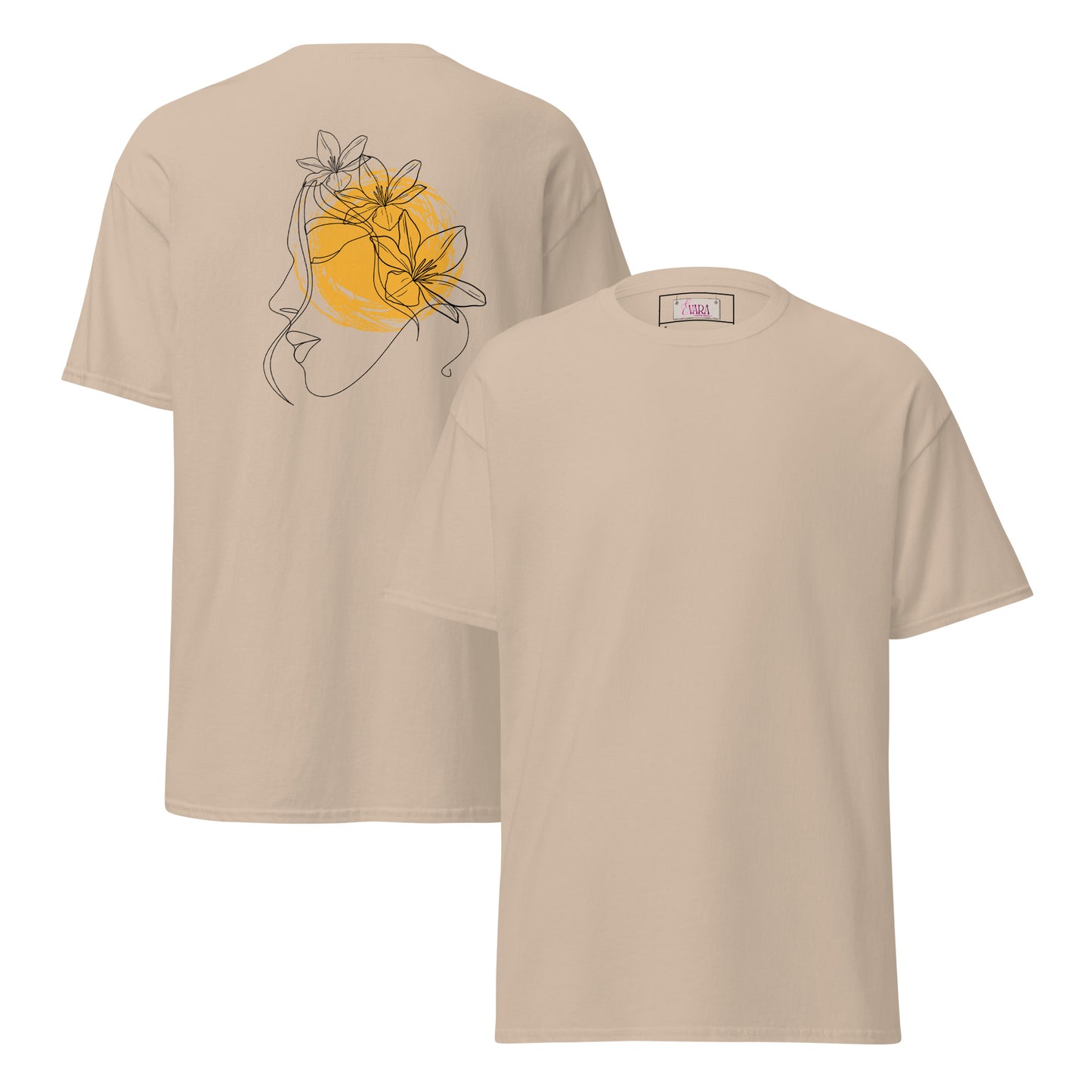 Butterfly Soul: Unisex classic tee