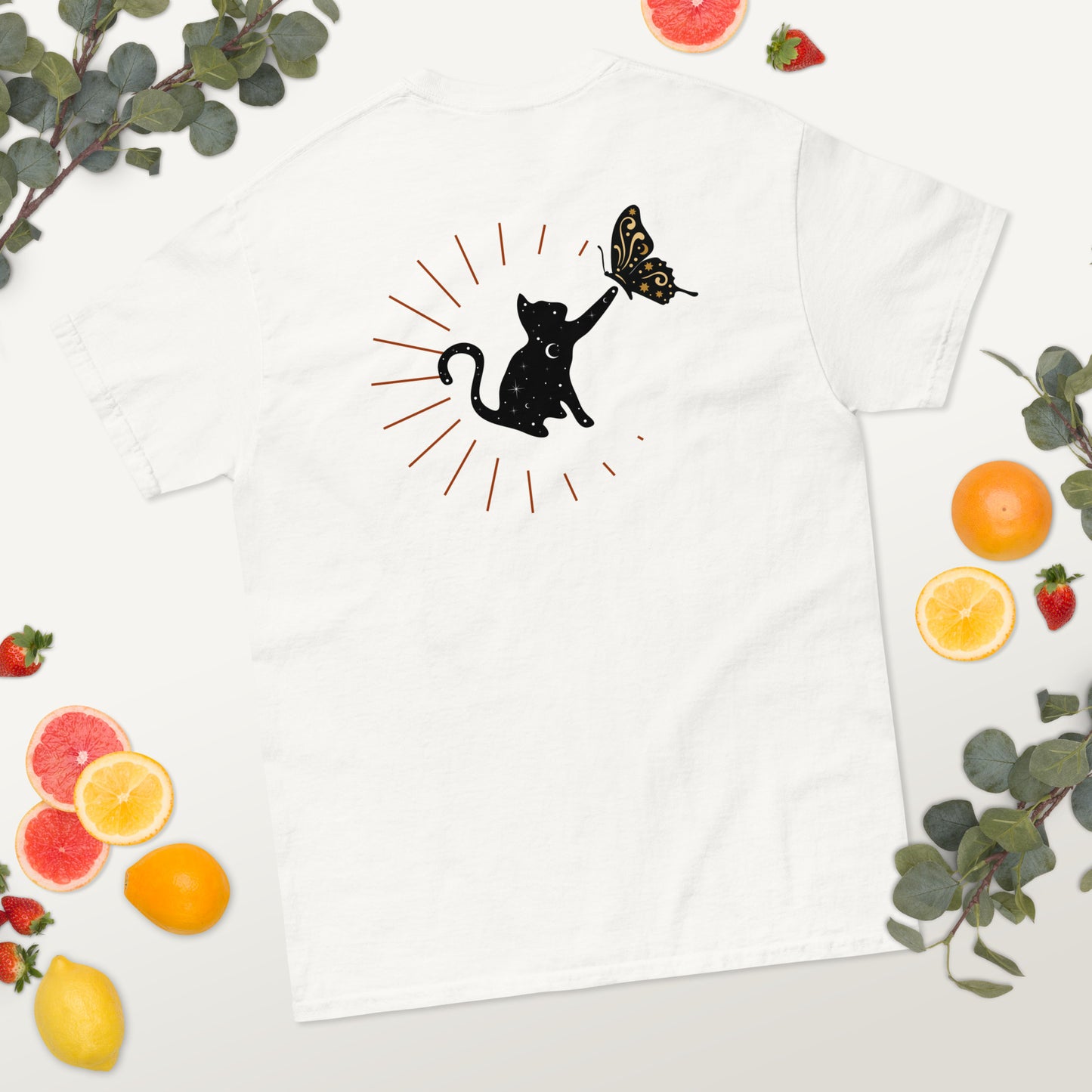 Paws & Wings: Unisex classic tee