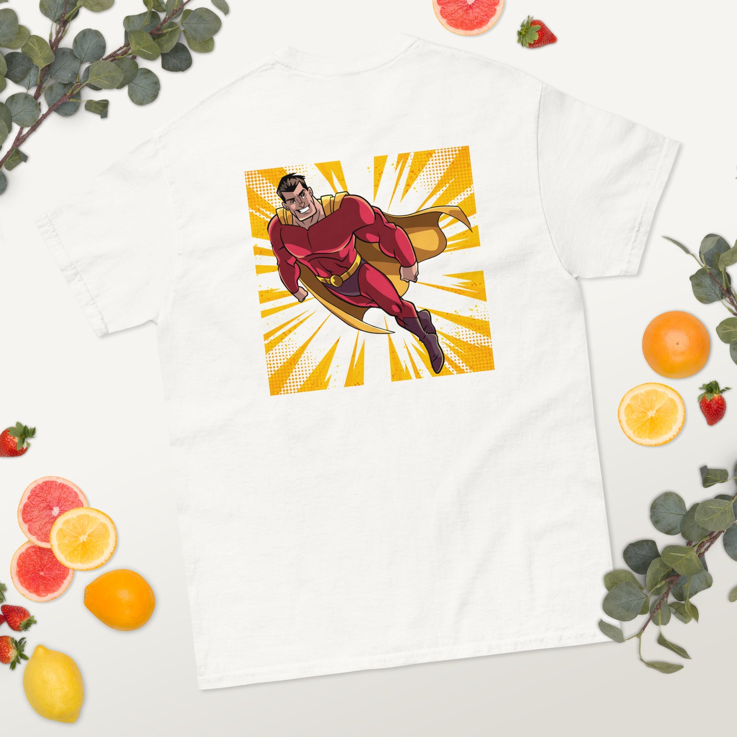 Power Line: Unisex classic tee