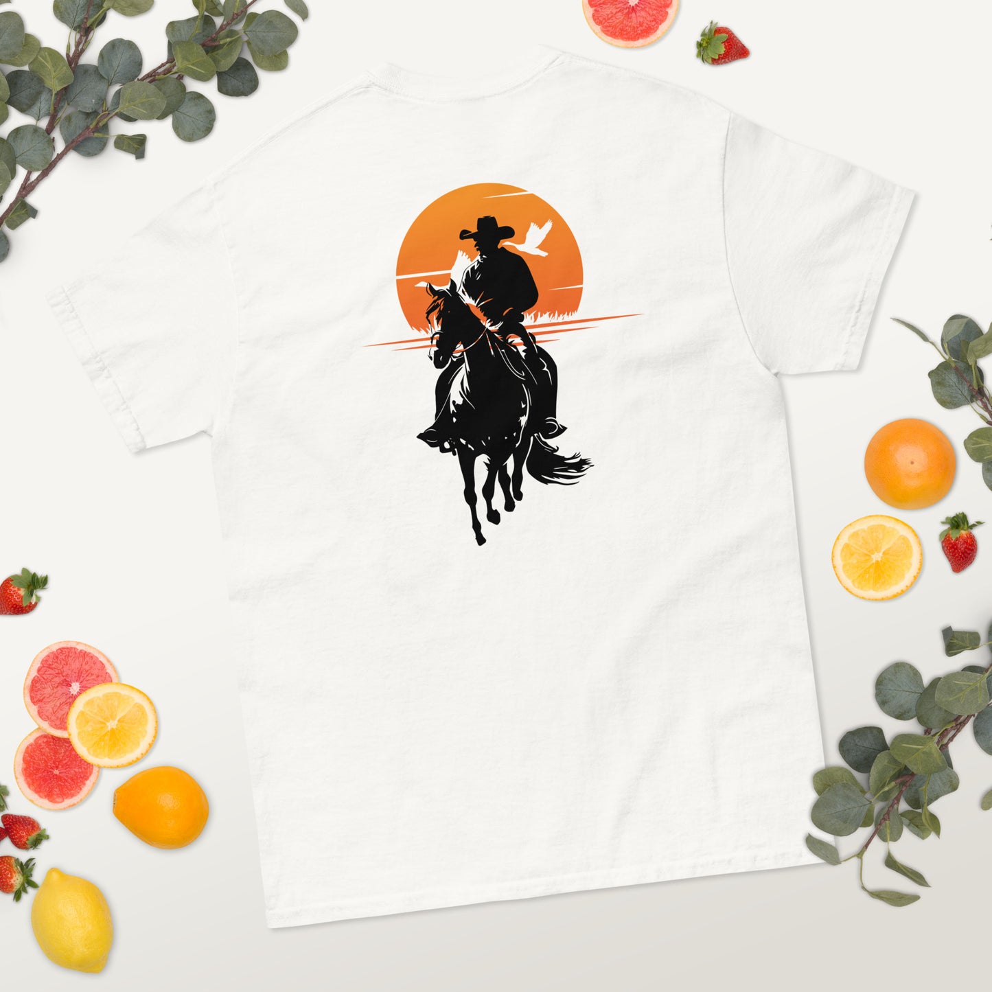 The Ride: Unisex classic tee