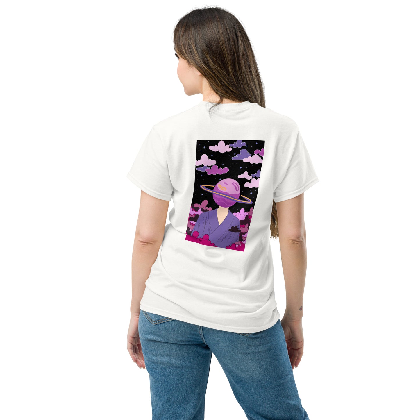 Mind Blowing: Unisex classic tee