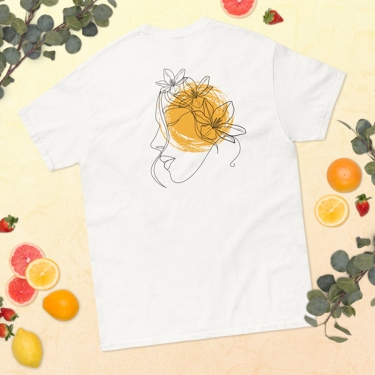 Butterfly Soul: Unisex classic tee