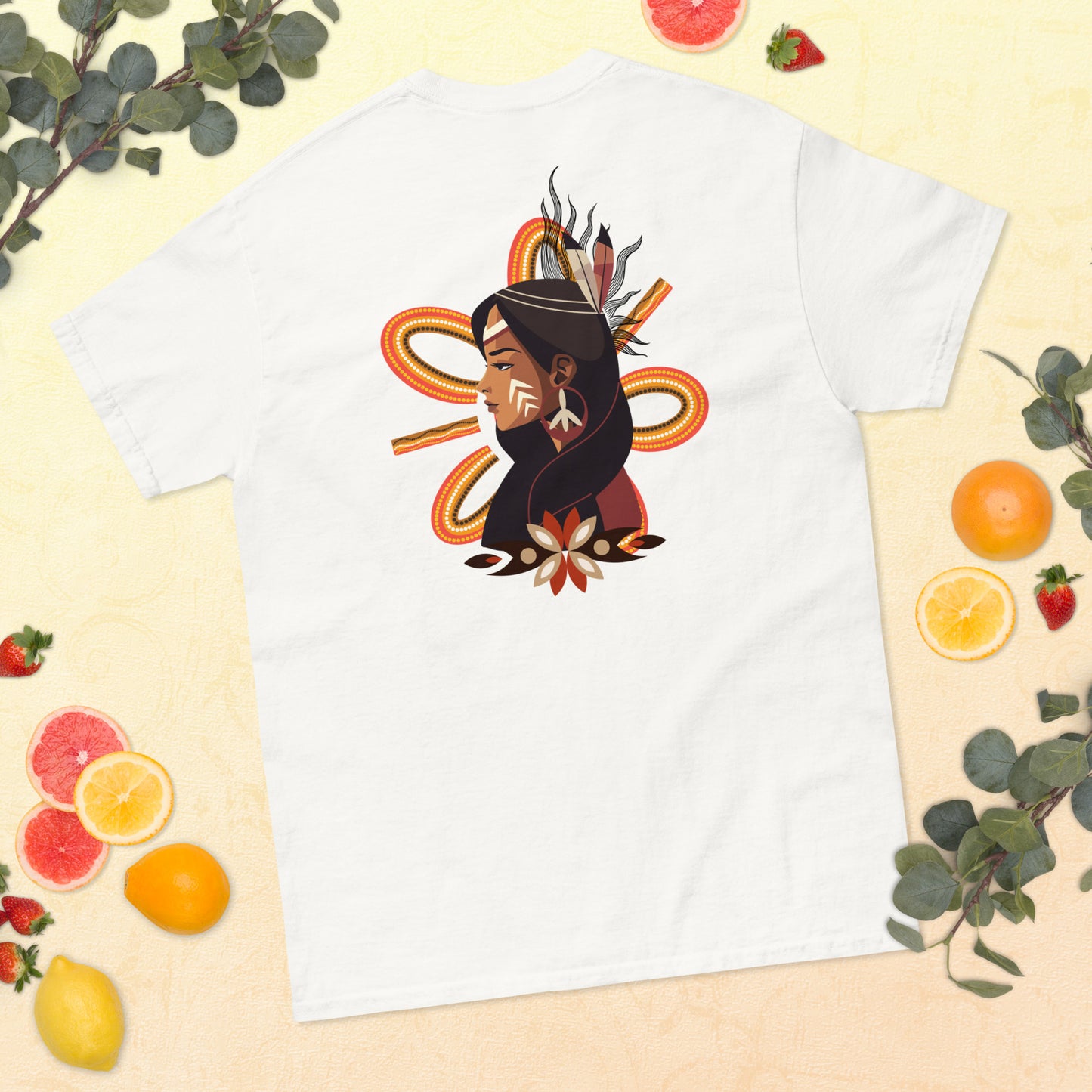 Empress Echo: Unisex classic tee