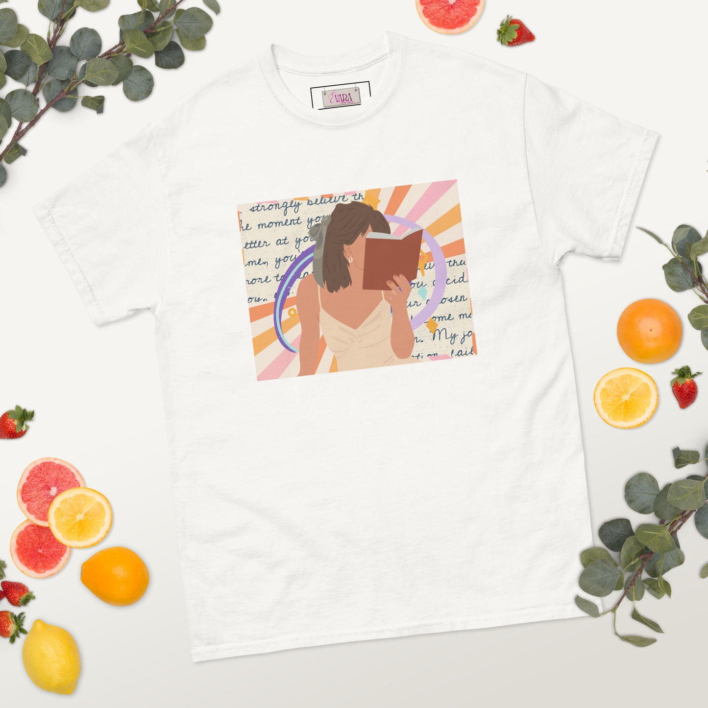 Story Bloom: Unisex classic tee